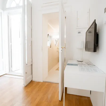 Shabby Chic Apartment Bari