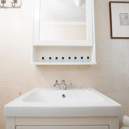 Shabby Chic Apartment Bari