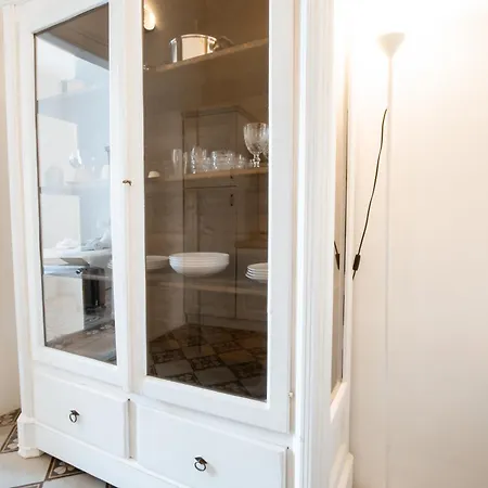 Shabby Chic Apartment Bari