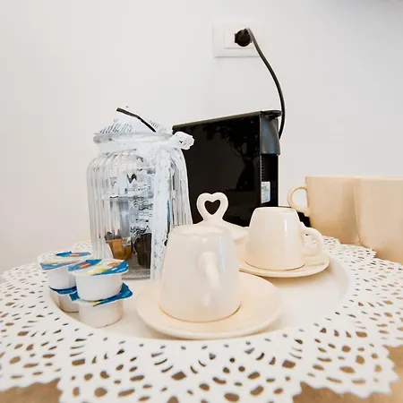 Shabby Chic Apartment Bari