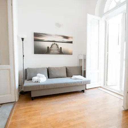 Apartament Shabby Chic