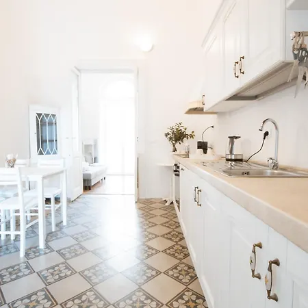Shabby Chic Apartament Bari
