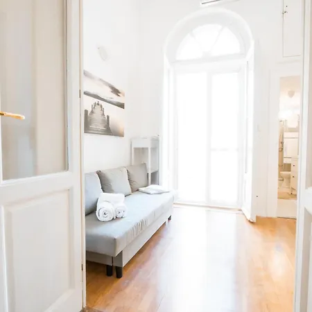 Apartment Shabby Chic Bari