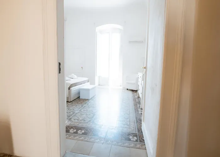 Appartamento Shabby Chic