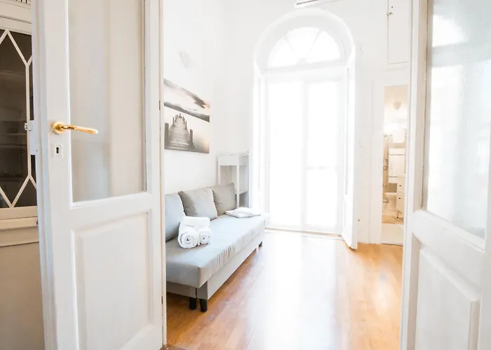 Appartamento Shabby Chic Bari