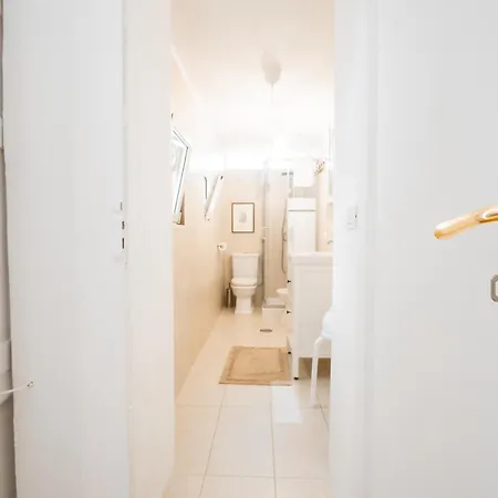 Apartman Shabby Chic