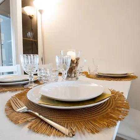 Shabby Chic Apartment Bari