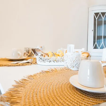 דירה Shabby Chic בארי