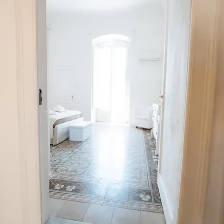 Apartman Shabby Chic