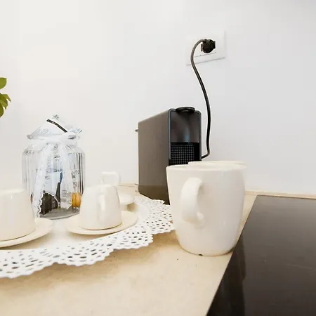 Shabby Chic Apartman