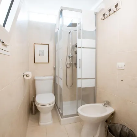 Shabby Chic Apartment Bari